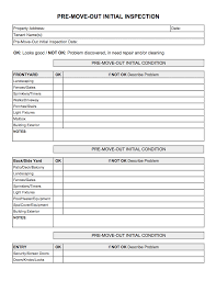 Maybe you would like to learn more about one of these? Pre Move Out Initial Inspection Property Management Forms Contracts Agreements Templates Download Save Print