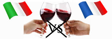 Sii il primo a scrivere un suggerimento su questa partita in italiano. Wine Blog Roll Il Blogger Del Vino Italiano Italia Vs Francia Questione Di Storia Cultura E Vino Non Solo Di Marketing E Prezzi