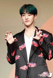 Seventeen hoshi  세븐틴 호시 's instagram post: Seventeen Hoshi Donates A Scholarship To His School For Juniors Who Have A Difficult Household Budget Wow Korea