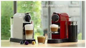 Maybe you would like to learn more about one of these? Nespresso Citiz Milk Machine Youtube