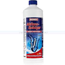 Abflussreiniger rohrreiniger reinigungsgerät für abflüsse in bad küche wc dusche. Rohrreiniger Reinex Abfluss Reiniger Flussig 1 L