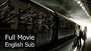 Thai Horror Movie Train Of The Dead English Subtitle Full Thai Movie Horror Movies Subtitled Horror
