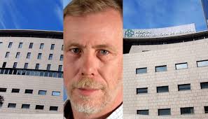 El cirurgià gallec David Roca assumeix la direcció del servei de  traumatologia de l'hospital