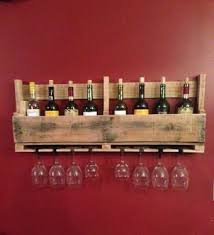Comment Creer Un Range Bouteilles Ou Un Casier A Vin Etageres A Bouteilles De Vin Range Bouteille Casiers A Bouteilles Palette