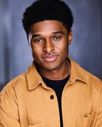 Actor Phillip Patrick Wright photographed by Brian Jones. #AtlantaHeadshots  #PhillipPatrickWright