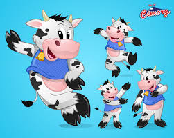 List download lagu mp3 kartun sapi (05:48 min), last update jun 2021. Sribu Desain Maskot Karakter Desain Maskot Sapi Untuk Cim