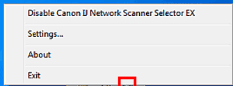 Du sparer tid ved å bruke enkel skanning med ett klikk. Ij Network Scanner Selector Ex Download Ij Start Canon