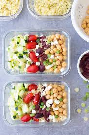 Check spelling or type a new query. Greek Chickpea Salad Kristine S Kitchen
