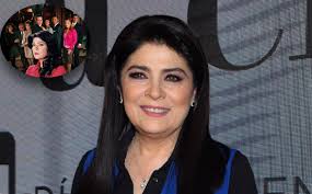 Victoria Ruffo: Edad-de su primer-novela; así lucía | VIDEO- Grupo Milenio