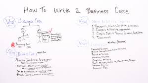 The business case states the justification for a project in terms of measurable benefits versus costs. How To Write A Business Case Projectmanager Com