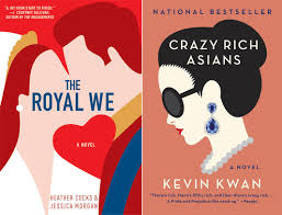 Why Do So Many Of This Year S Book Covers Look The Same Book Cover Design Book Cover Crazy Rich Asians