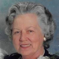 Mary Blunt Obituary (1922