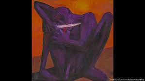 Das transitorische moment vom unbeständigen rohmaterial zum festen, in form gebrachten körper impliziert die verschränkung von kultur und natur. Die Ausstellung Point Of No Return Blickt Auf Die Friedliche Revolution Kultur Dw 27 07 2019