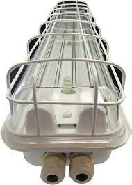 Explosion Proof Fluorescent Lighting