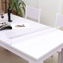 Cut the quilted fabric for your table protector according to the adjusted table measurements. Dining Table Protector Pad Wayfair