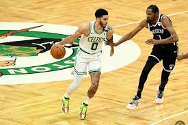 Kyrie irving returns to boston, where it's all love in an empty building. Celtics Nets Halftime Hot Takes Game 4 Celticsblog