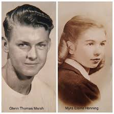 Myra Henning Marsh Obituary