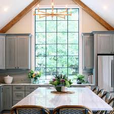 Nov 21, 2019 · 100 beautiful kitchen island inspiration ideas explore pictures of gorgeous kitchen islands for layout ideas and design inspiration ranging from traditional to unique. Large Picture Window Brings Natural Light Into Kitchen Pella