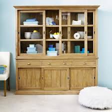 Credenza In Massello Di Tek Buffet Maison Maison Du Monde Et Buffet Bas