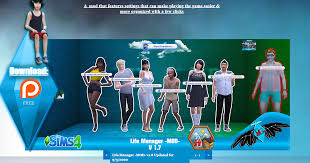 Aug 12, 2020 · healthcare mod the sims 4 lifehealthy.net. Game Mod Download