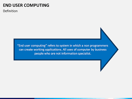 Qcpu user's manual (function explanation, program fundamentals). End User Computing Powerpoint Template Sketchbubble