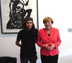 Rund jeder fünfte deutschland lebt allein. Wie Diana Kinnert Mit Mitte 20 Die Cdu Verandert
