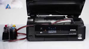 2 pages setup manual for epson stylus sx515w all in one printer. Ciss Installation On Epson Stylus Office Sx440w Youtube