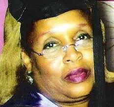 Rev Iretha Suber Minneweather (1949-2010)