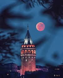 ترك برس On Twitter Big Ben Istanbul Empire State