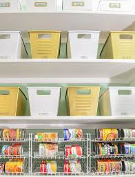 Dollar Store Bins To Stylish Storage Just Add Paint Lemons Lavender Laundry