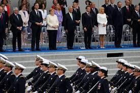 Sur quelle chaîne et à quelle heure voir le match en direct ? 14 Juillet 2019 Revivez Le Defile Sur Les Champs Elysees Le Huffpost