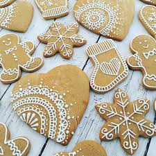 Epingle Sur Biscuits De Noel Sweetml