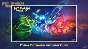 How to redeem codes in roblox pet swarm simulator ? Roblox Pet Swarm Simulator Codes June 2021 Gbapps