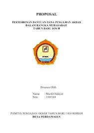 Check spelling or type a new query. Proposal Pengajian Akbar