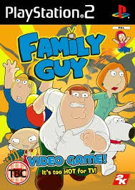 Cash in on other people's patents. Family Guy Ps2 Amazon Co Uk Pc Video Games