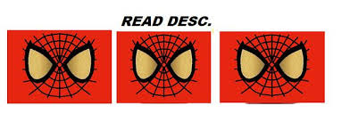 Spiderman Movie Lego Decals Read Desc Lego Decals Spiderman Movie Amazing Spiderman Movie