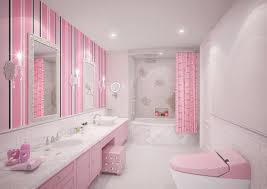 Girly bathroom ideas celebrity houses interior design ideas home. 46 Awesome Dazzling Kids Bathroom Design Ideas 2019 Pouted Com Girl Bathrooms Kids Bathroom Design Bathroom Design