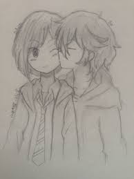 Despite their lack of characterization and posse antics, delta and this is best seen in episode 2, as ichigo's inability to activate the franxx by kissing him and her awful line refers to herself, an interpretation supported by. Ichigo X Nine Alpha Darling In The Franxx Darling In The Franxx Anime Love Drawings