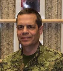 Maj (Lcol) Stéphane Roy, OMM, CD