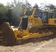 D155PX-8 LGP | Komatsu