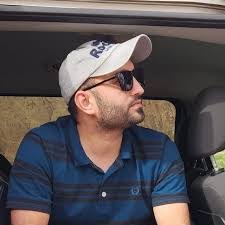 Kashif Butt's Instagram, Twitter & Facebook