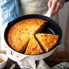 Moist Jiffy Cornbread with Pimento Cheese