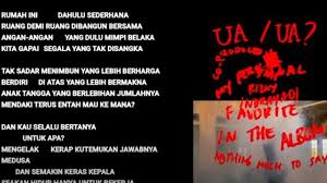 Check spelling or type a new query. Kunci Chord Gitar Dan Lirik Lagu Untuk Apa Hindia Mengejar Mimpi Sampai Tak Punya Rasa Tribun Wow