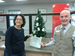 This edison branch of santander bank is here to help serve your financial needs. Njsfwc Partnering With Santander Bank Locations To Collect Wishes New Brunswick Nj Patch