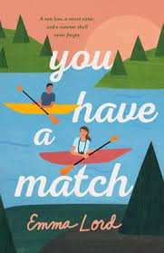 Confessions of a Book Addict: Book Review: You Have a Match by Emma Lord
