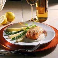 Lachs Unter Kartoffelkruste Mit Spargel Und Noilly Prat Sauce Rezept Hagen Grote Shop Rezepte Lachs Und Lebensmittel Essen