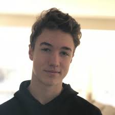 Jacob Bodden's High School Bio