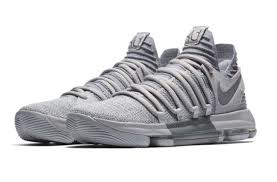 Schuhe sind gebraucht aber sehr gepflegt ohne mängel top zustand versand gegen preis ist möglich. Official Images Nike Kd 10 Wolf Grey Kicksonfire Com Basketball Shoes For Men Sneakers Kevin Durant Shoes