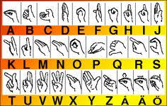 Take a trip by exploring sign language and how it's bridging the gap of. Swedish Sign Language Wikiwand