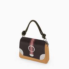 You can't experiment with every cleaning process you see using a clean toothbrush or a manicure brush, gently buff the stained spots on your leather bag. O Bag Glam Camel Trompe L Oil Make Your Own Item O Bag